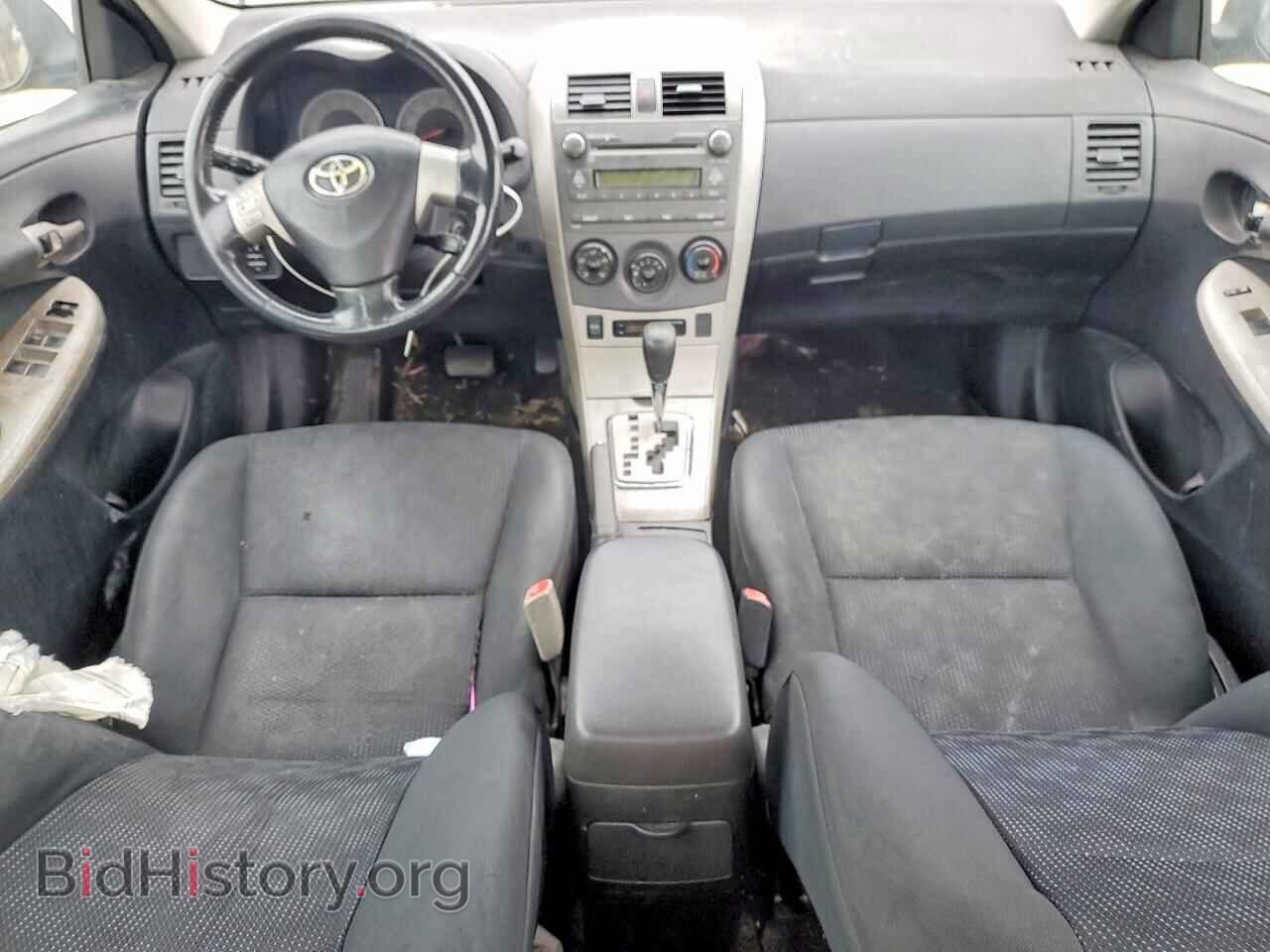 2010 TOYOTA COROLLA - VIN: 1NXBU4EE4AZ324910 - Фото 8