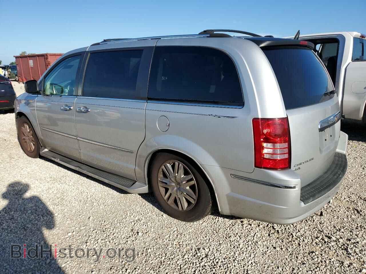 2010 CHRYSLER MINIVAN - VIN: 2A4RR7DX4AR376330 - Фото 2