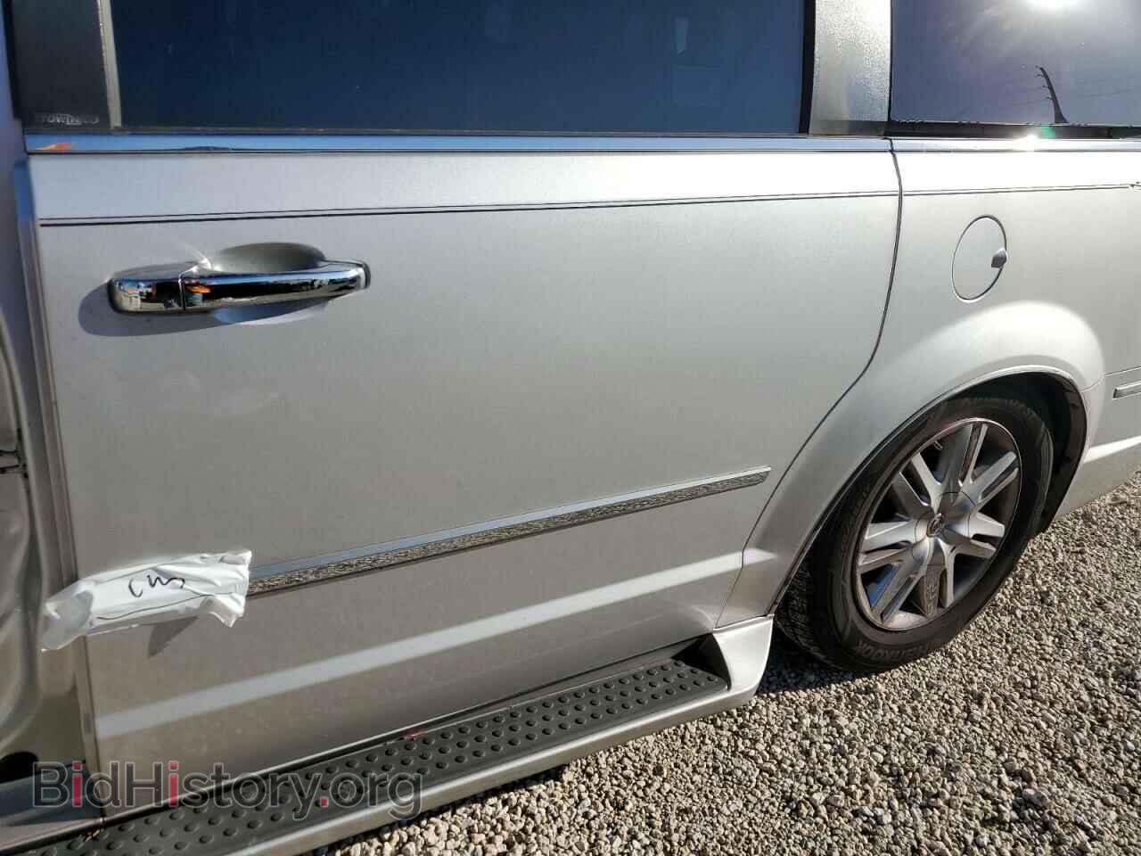 2010 CHRYSLER MINIVAN - VIN: 2A4RR7DX4AR376330 - Фото 13