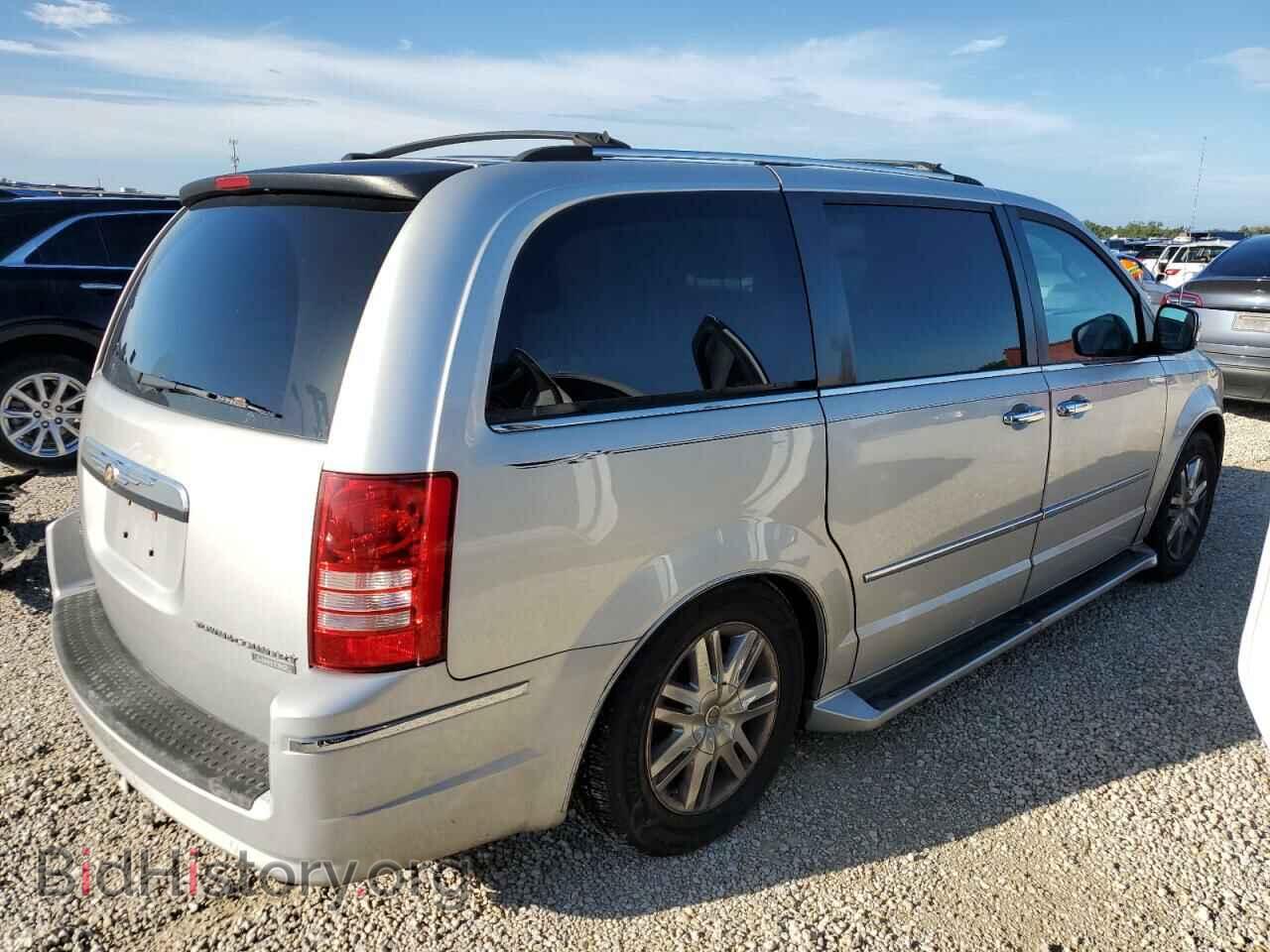 2010 CHRYSLER MINIVAN - VIN: 2A4RR7DX4AR376330 - Фото 3