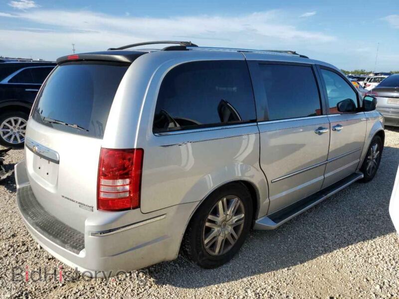 2010 Chrysler MINIVAN (VIN 2A4RR7DX4AR376330) — photo 3 of 14