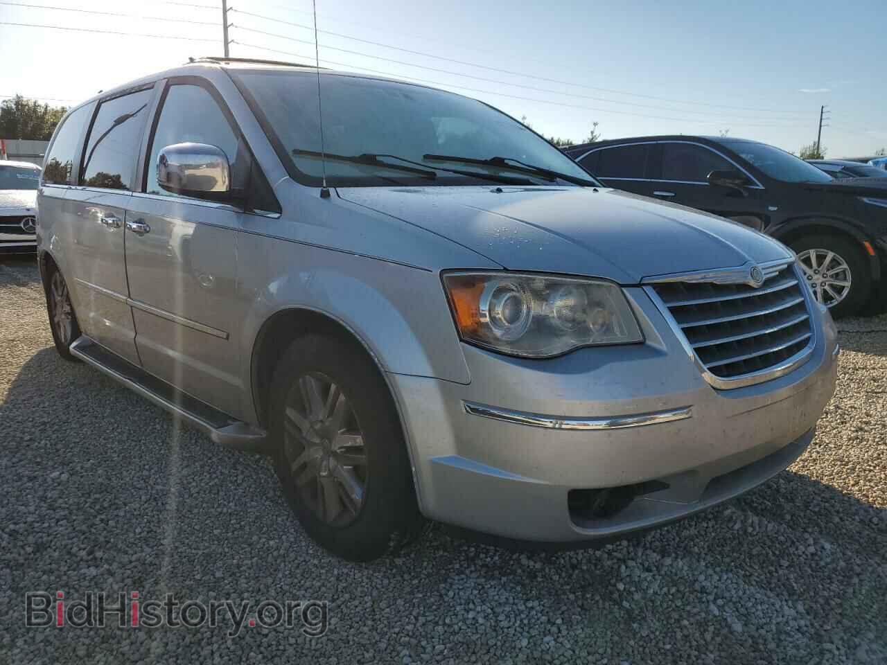 2010 CHRYSLER MINIVAN - VIN: 2A4RR7DX4AR376330 - Фото 4