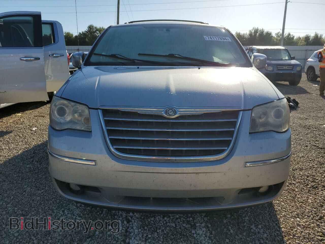 2010 CHRYSLER MINIVAN - VIN: 2A4RR7DX4AR376330 - Фото 5