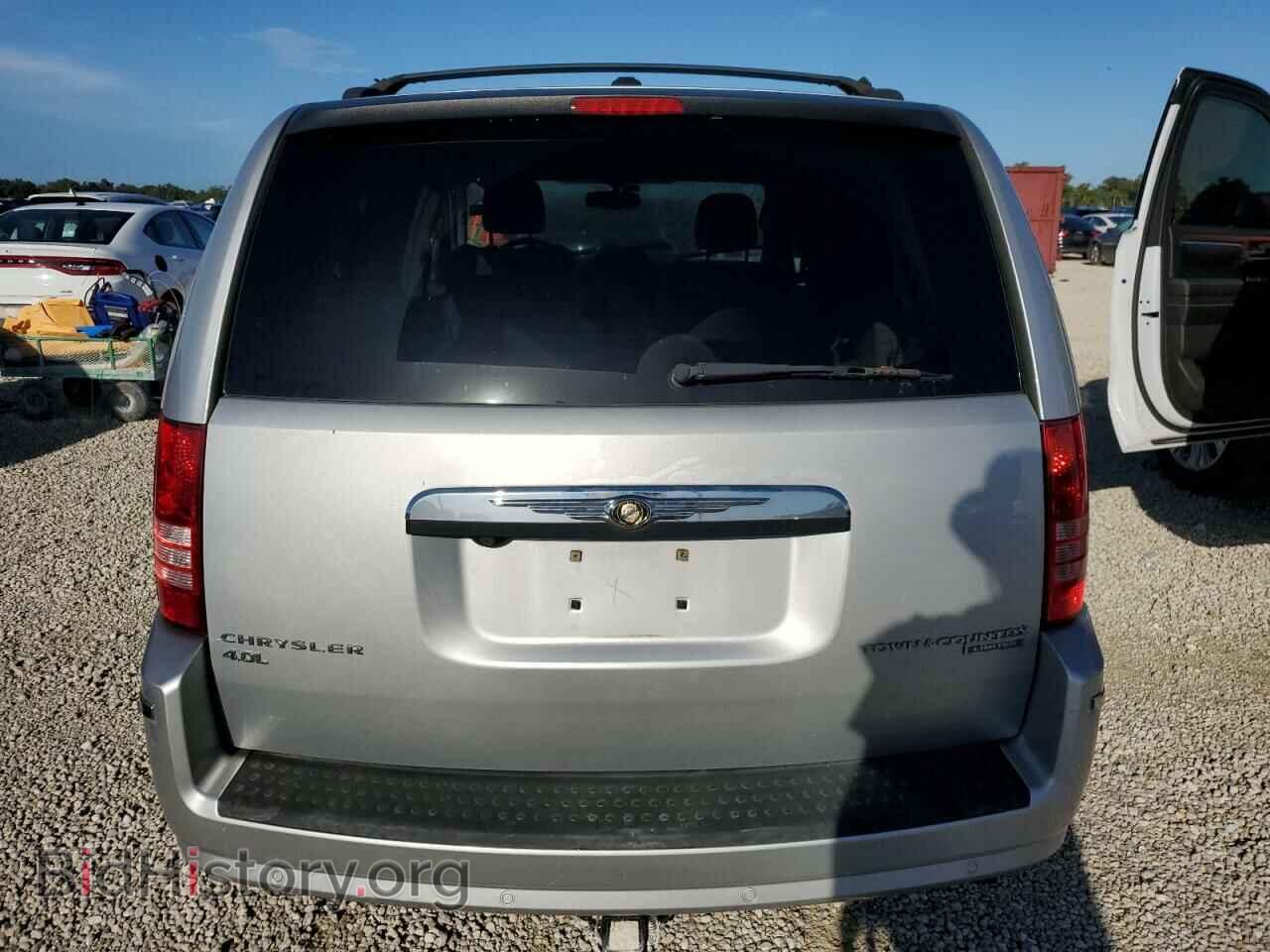 2010 CHRYSLER MINIVAN - VIN: 2A4RR7DX4AR376330 - Фото 6