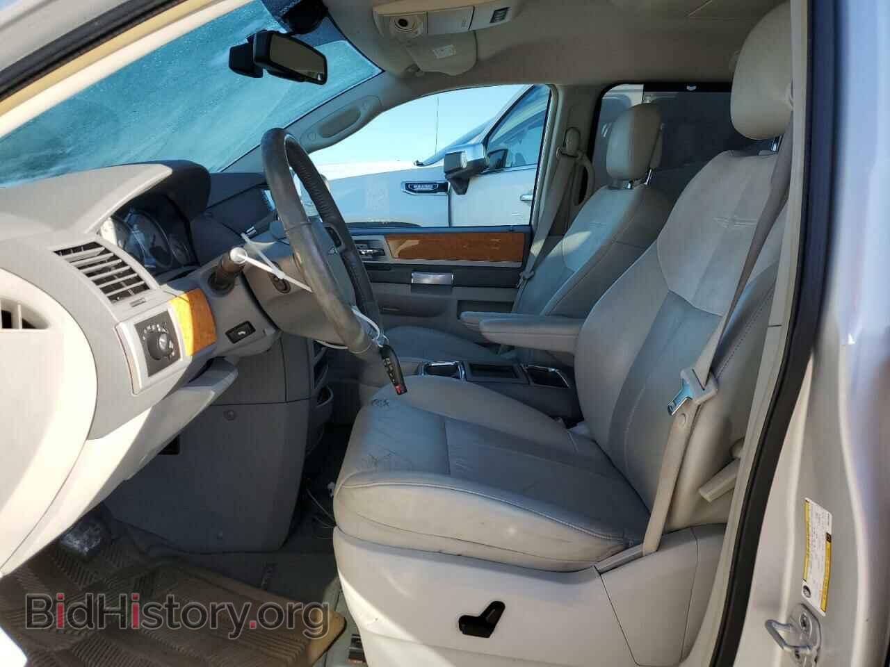 2010 CHRYSLER MINIVAN - VIN: 2A4RR7DX4AR376330 - Фото 7