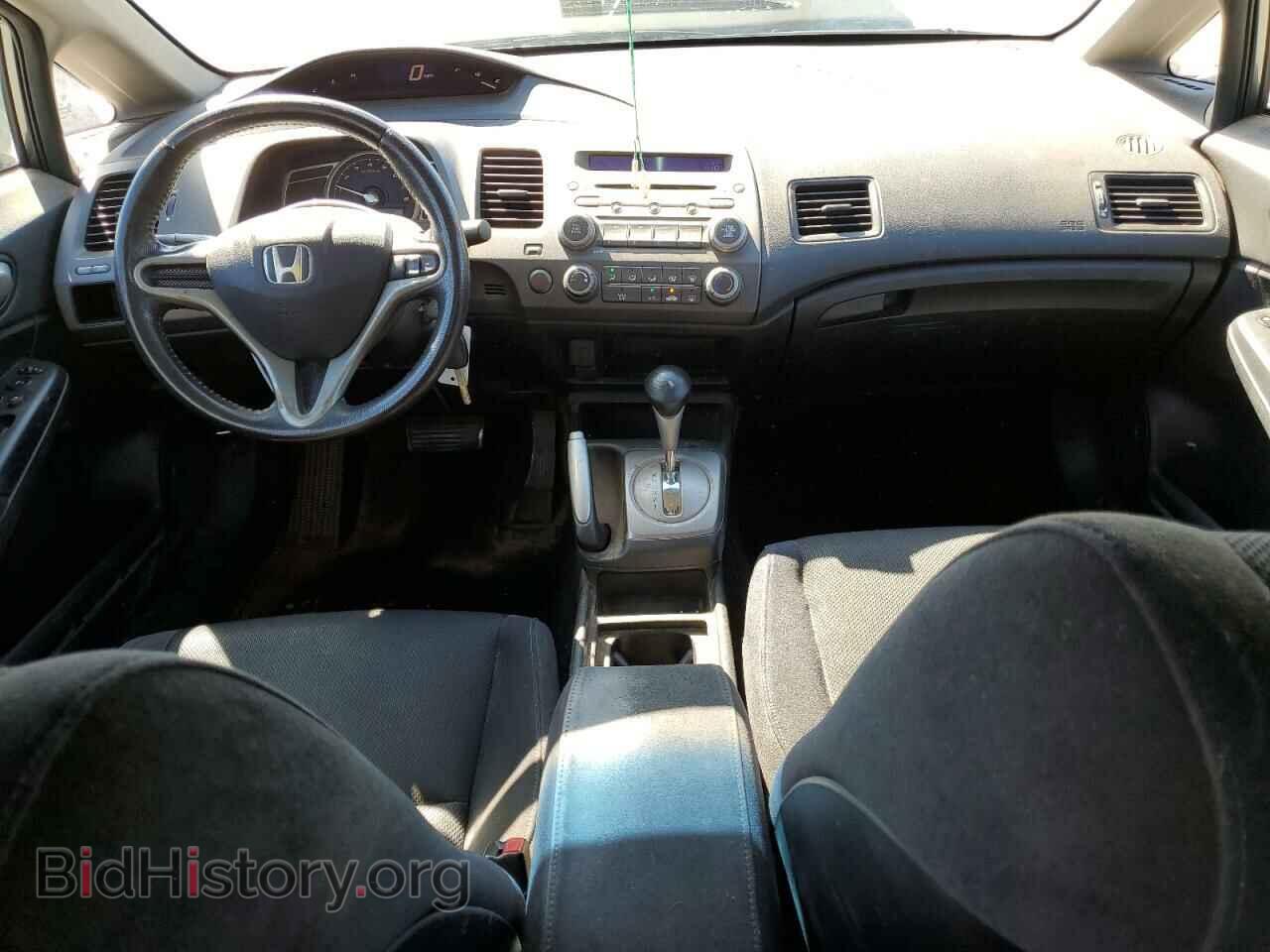 2011 HONDA CIVIC - VIN: 19XFA1F62BE044987 - Фото 8