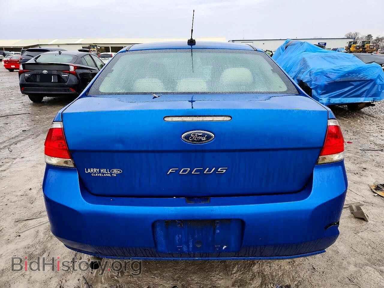 2010 FORD FOCUS - VIN: 1FAHP3EN9AW276363 - Фото 6