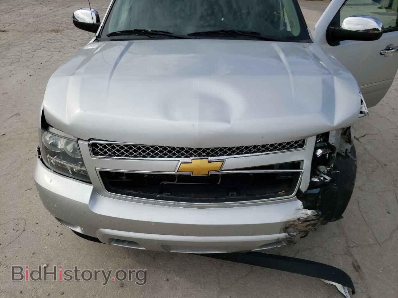 2013 CHEVROLET AVALANCHE - VIN: 3GNTKGE77DG139623 - Фото 11