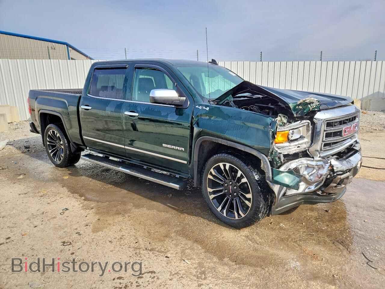 2015 GMC SIERRA - VIN: 3GTU2VEC3FG146392 - Фото 4