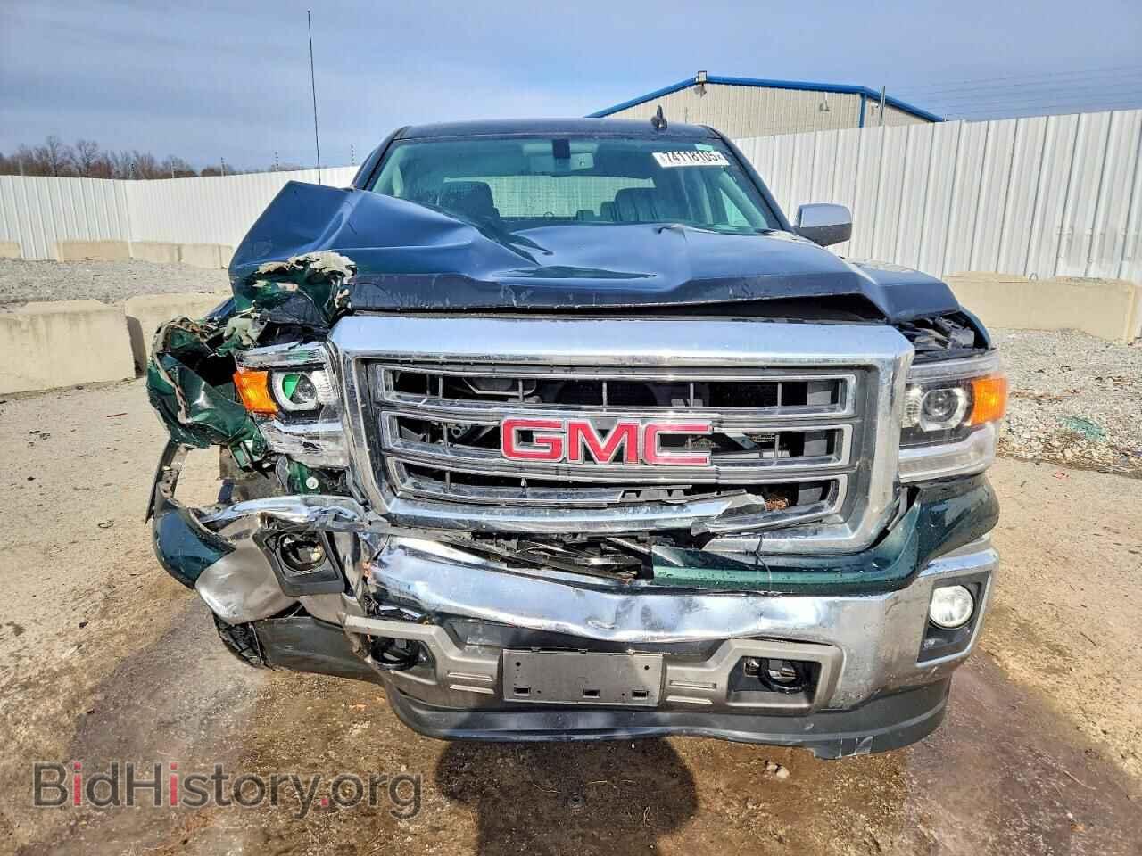 2015 GMC SIERRA - VIN: 3GTU2VEC3FG146392 - Фото 5
