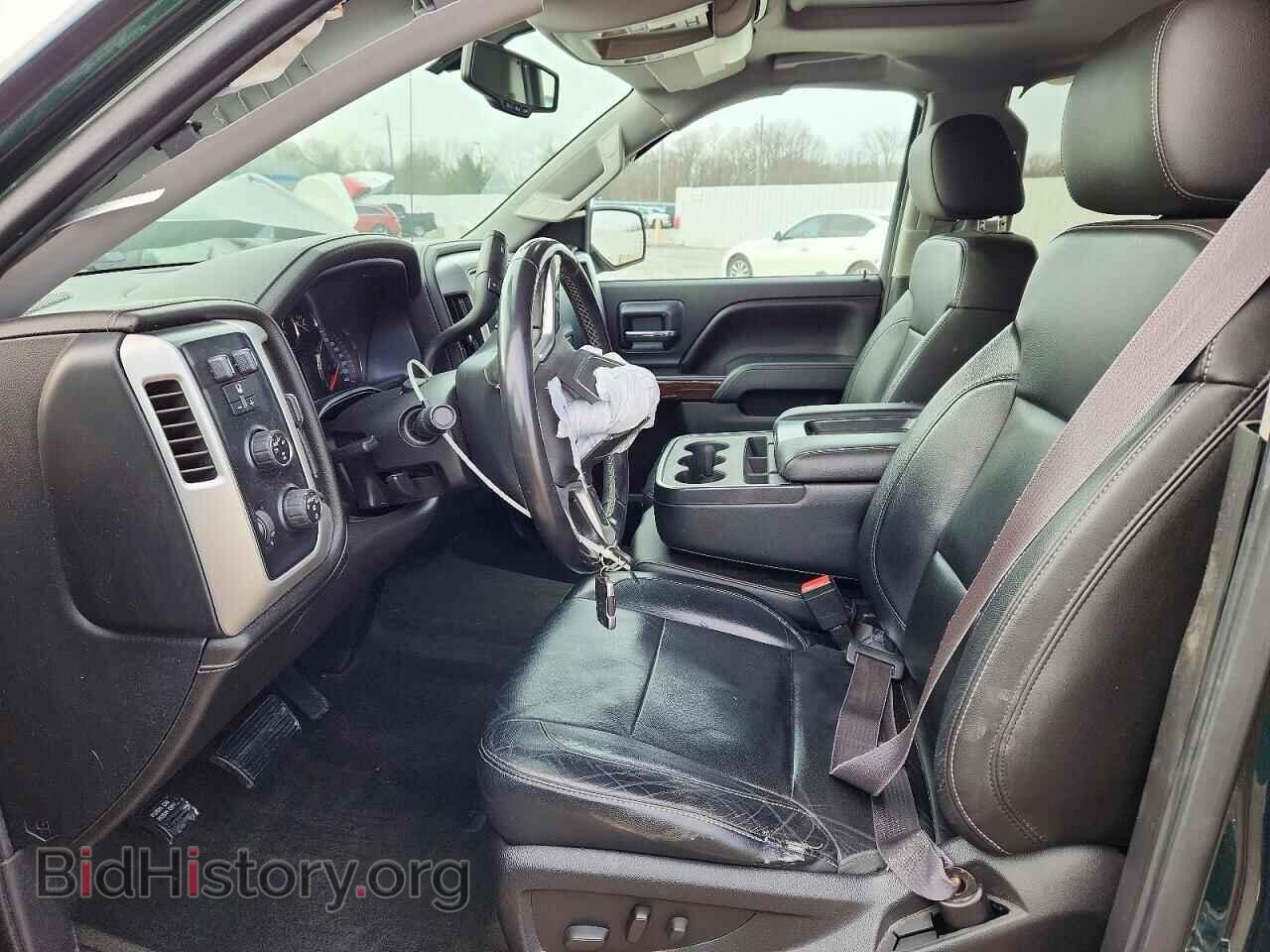 2015 GMC SIERRA - VIN: 3GTU2VEC3FG146392 - Фото 7