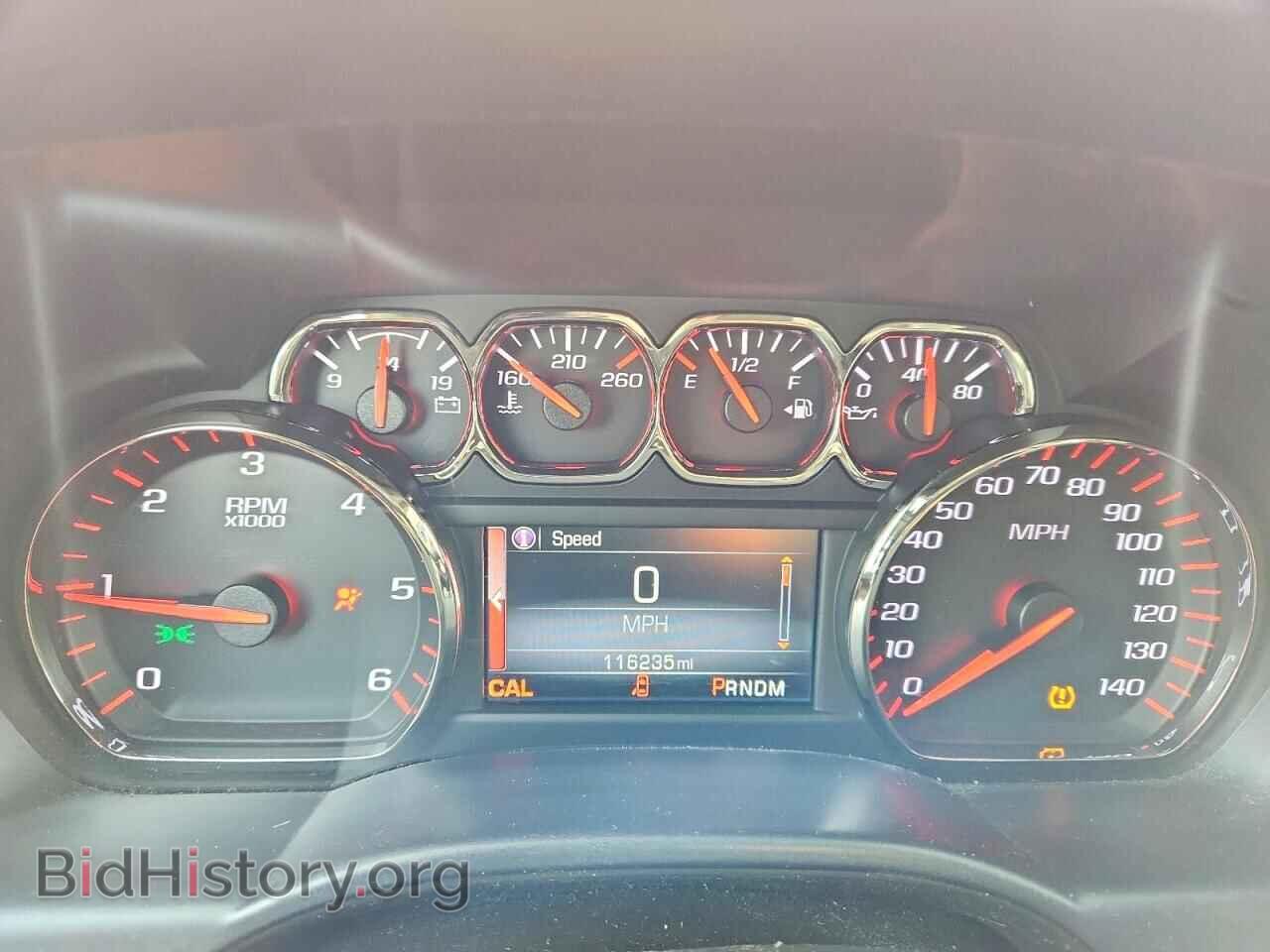 2015 GMC SIERRA - VIN: 3GTU2VEC3FG146392 - Фото 9