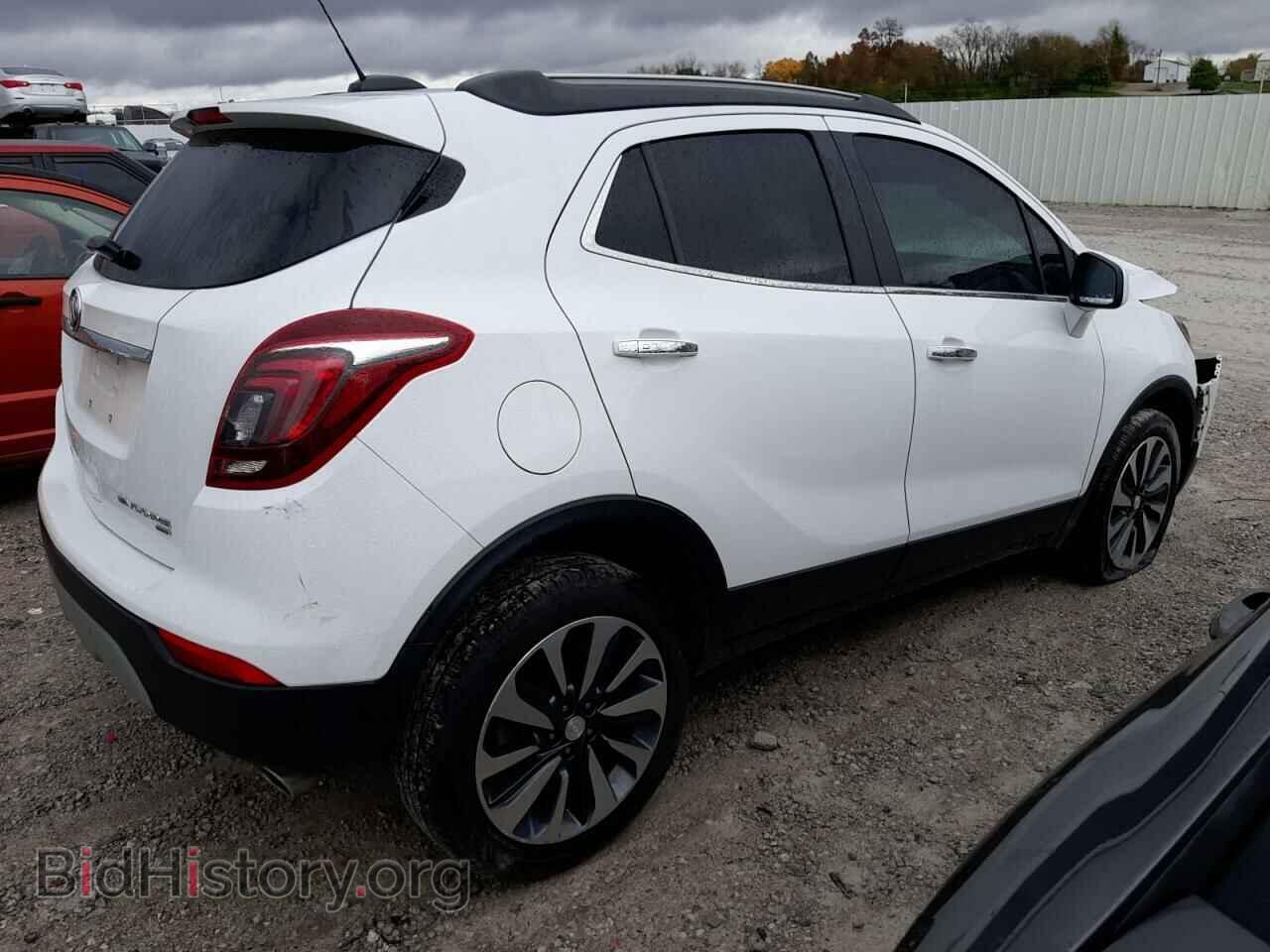 2022 BUICK ENCORE - VIN: KL4CJESM8NB523716 - Photo 3
