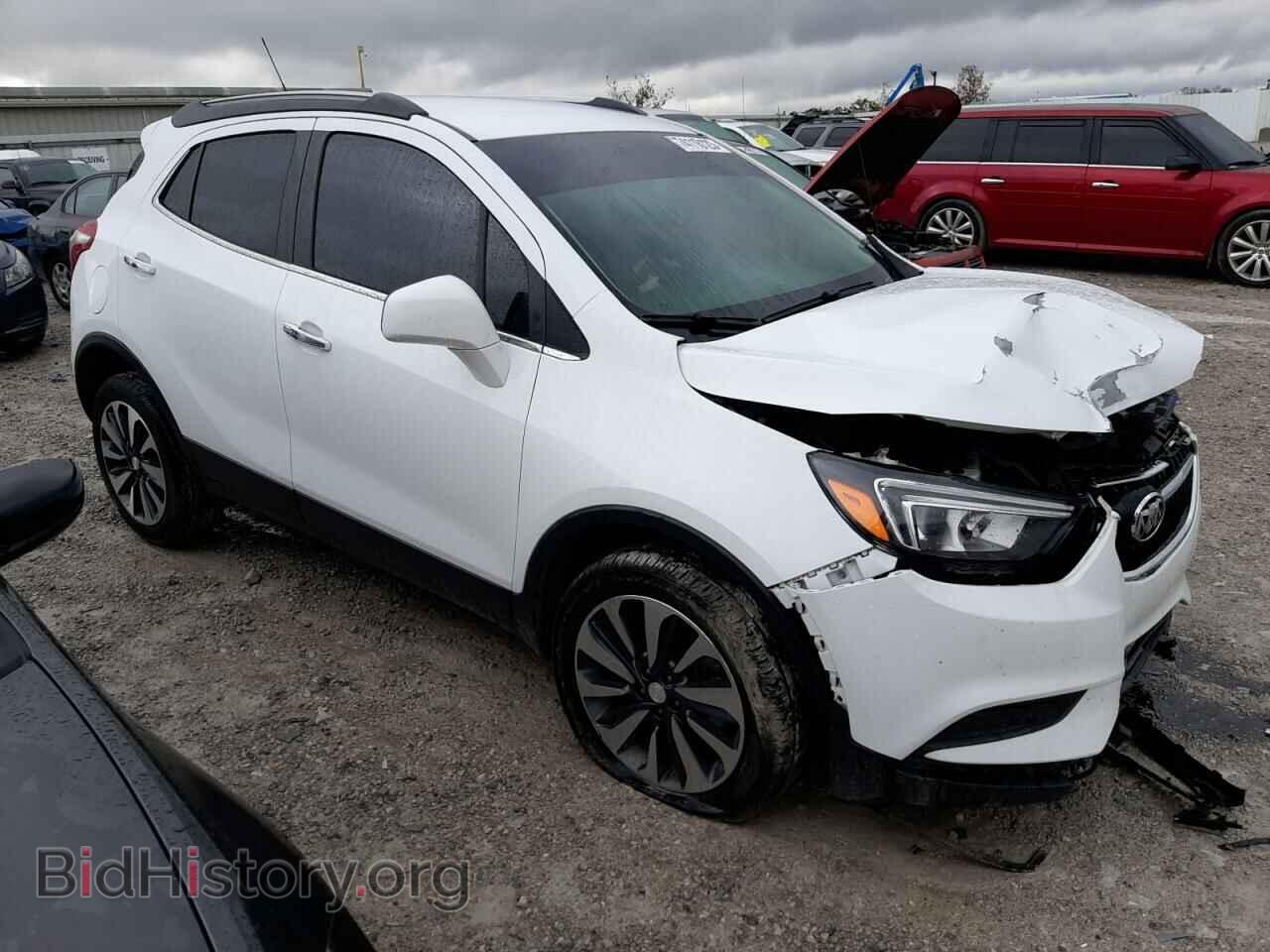 2022 BUICK ENCORE - VIN: KL4CJESM8NB523716 - Photo 4