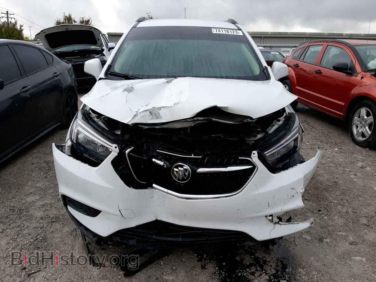 2022 BUICK ENCORE - VIN: KL4CJESM8NB523716 - Photo 5