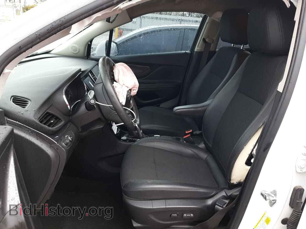 2022 BUICK ENCORE - VIN: KL4CJESM8NB523716 - Photo 7