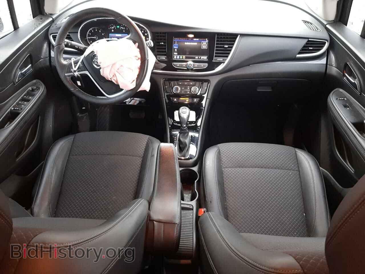 2022 BUICK ENCORE - VIN: KL4CJESM8NB523716 - Photo 8
