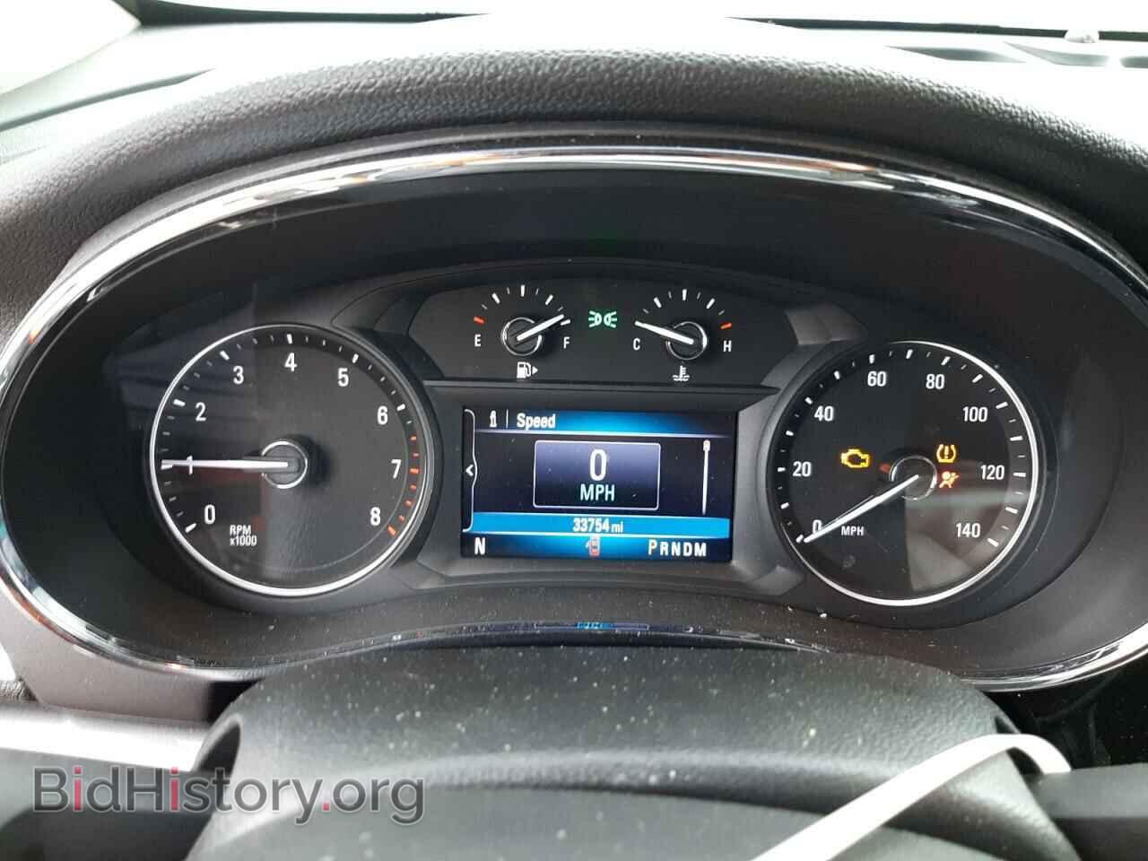 2022 BUICK ENCORE - VIN: KL4CJESM8NB523716 - Photo 9