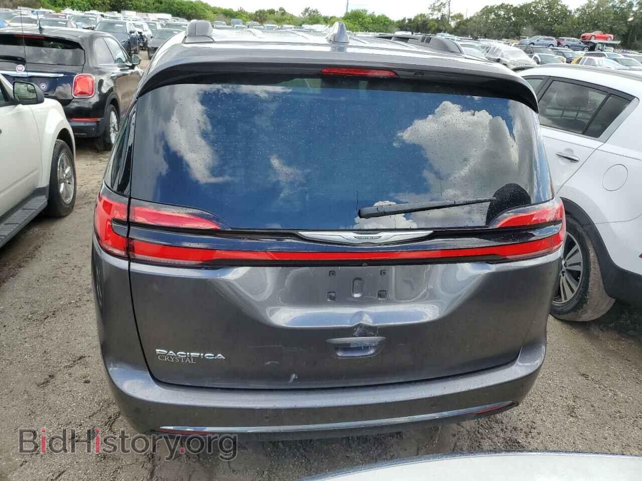 2022 CHRYSLER PACIFICA - VIN: 2C4RC1BG3NR130236 - Фото 6