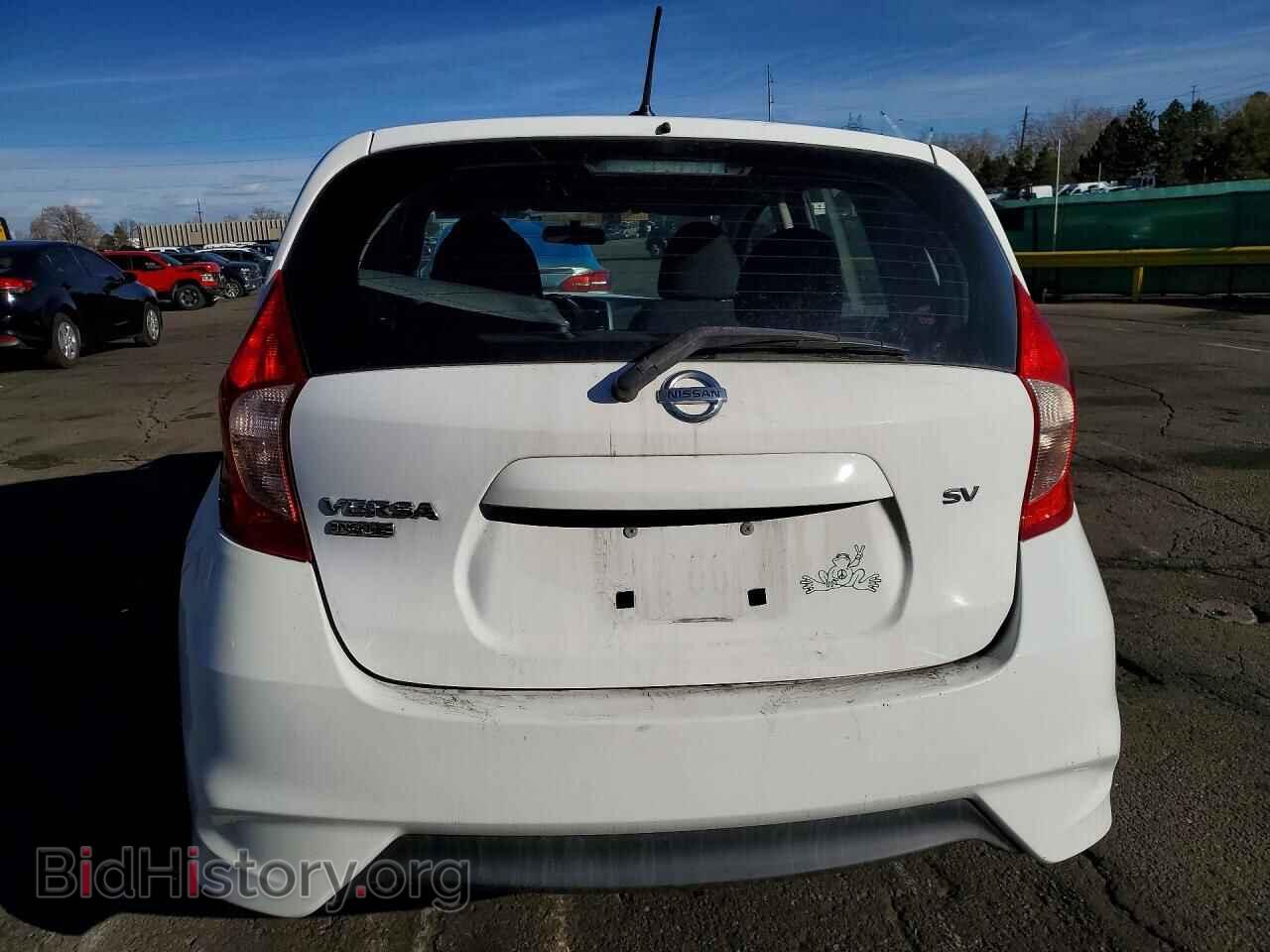 2017 NISSAN VERSA - VIN: 3N1CE2CP2HL361718 - Фото 6