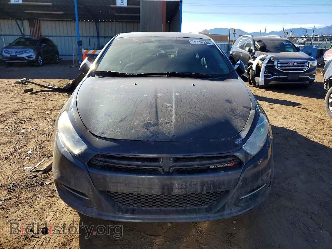 2013 DODGE DART - VIN: 1C3CDFBA8DD131562 - Фото 5
