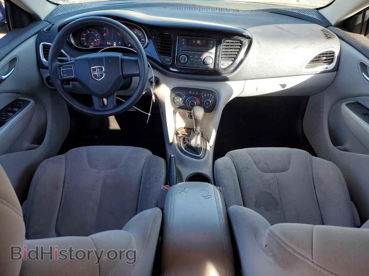 2013 DODGE DART - VIN: 1C3CDFBA8DD131562 - Фото 8