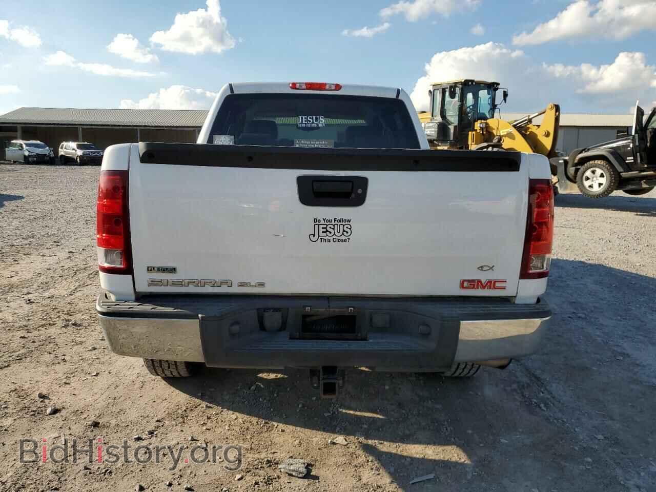 2011 GMC SIERRA - VIN: 3GTP1VE08BG375246 - Фото 6