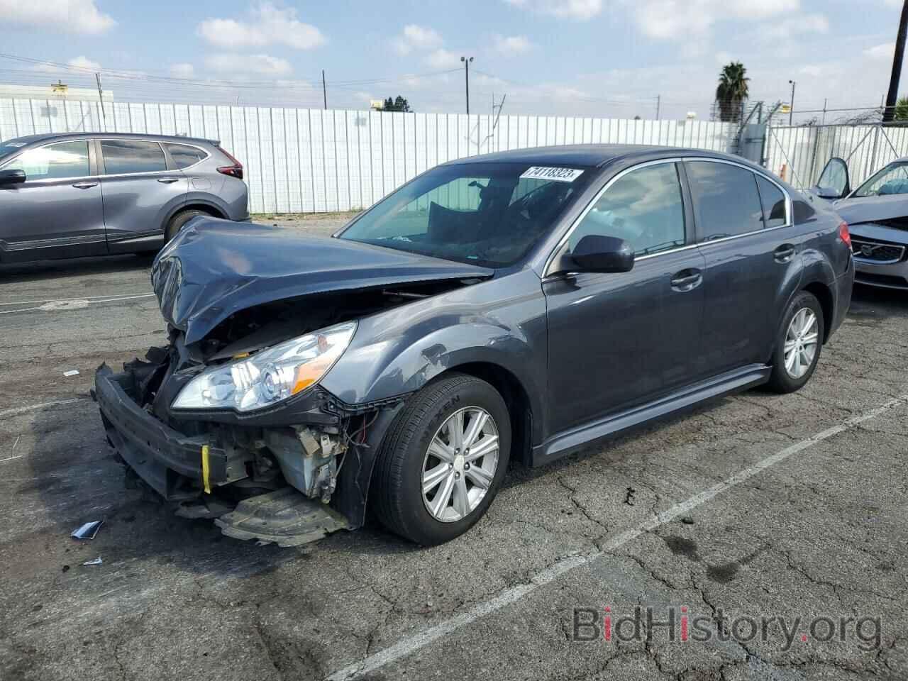 Photo 4S3BMBC62A3221673 - SUBARU LEGACY 2010