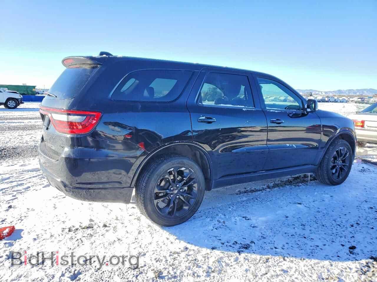 2021 DODGE DURANGO - VIN: 1C4RDJDG7MC694635 - Photo 3