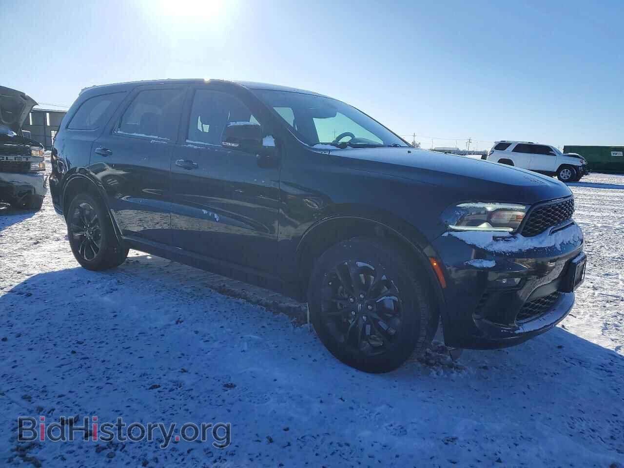 2021 DODGE DURANGO - VIN: 1C4RDJDG7MC694635 - Photo 4