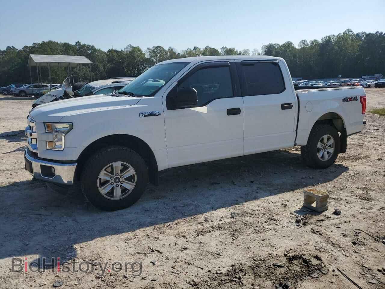 Photo 1FTEW1EF7GFA88933 - FORD F-150 2016