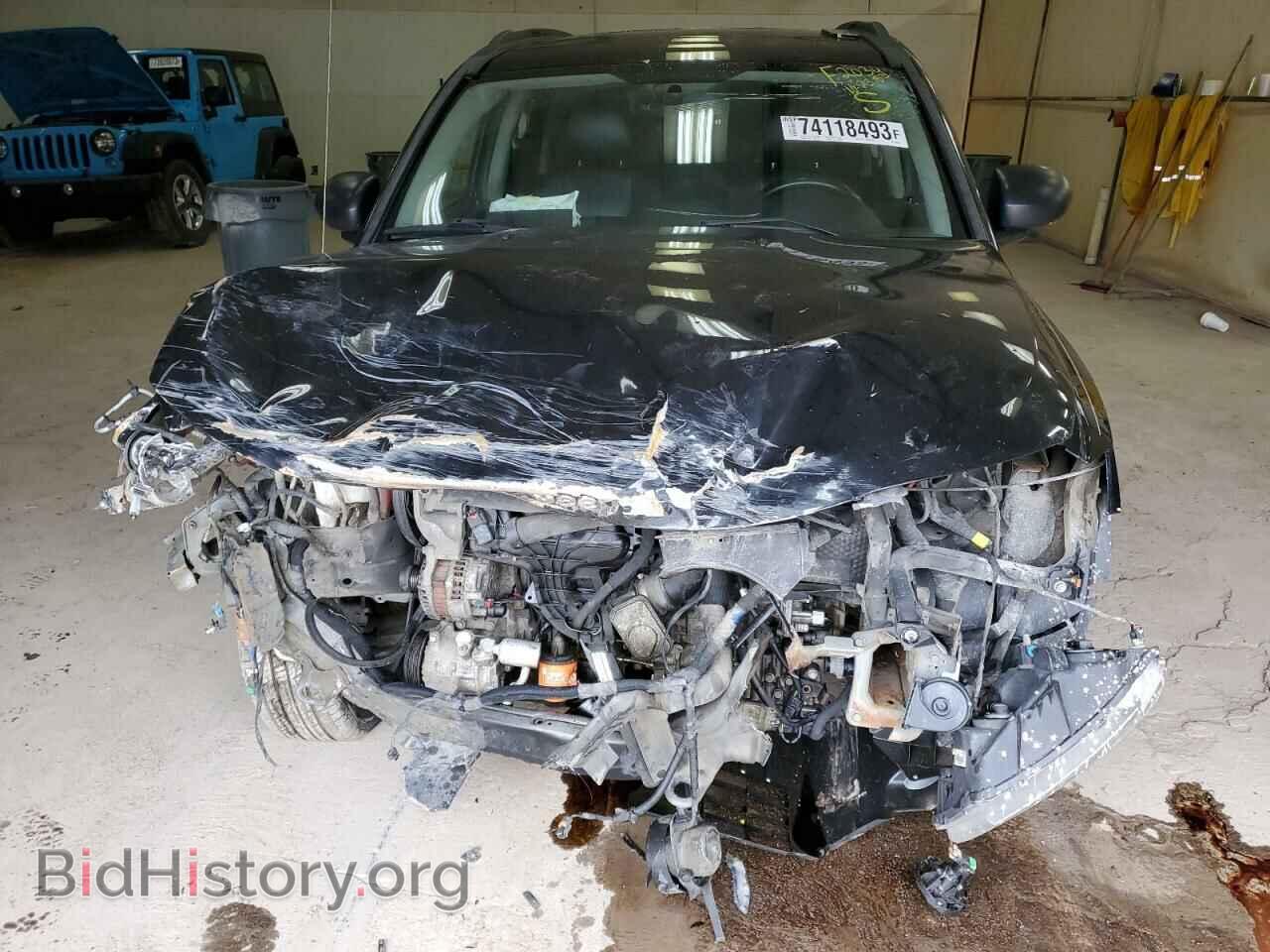 2014 JEEP COMPASS - VIN: 1C4NJCAA7ED662041 - Фото 5