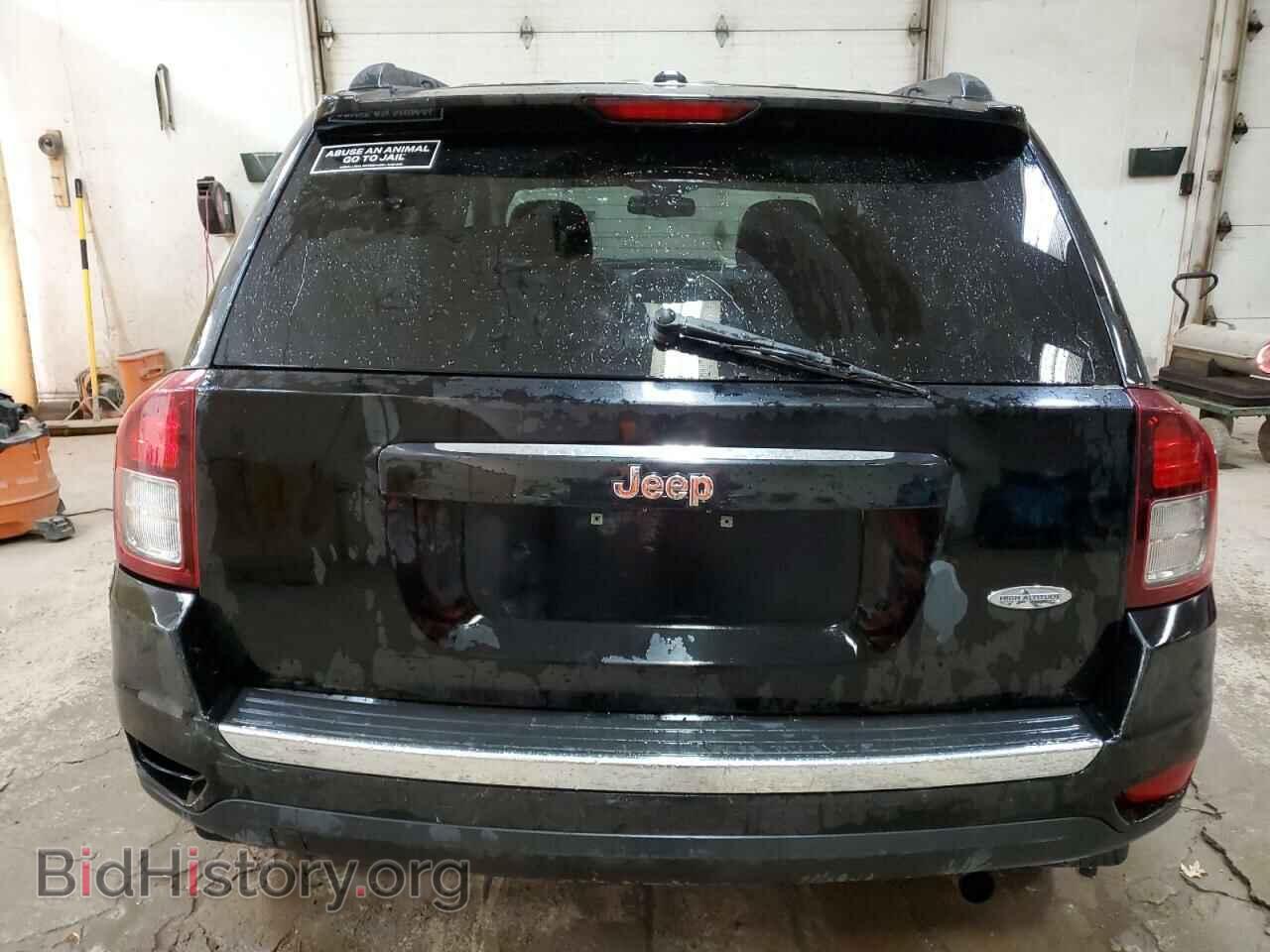 2014 JEEP COMPASS - VIN: 1C4NJCAA7ED662041 - Фото 6