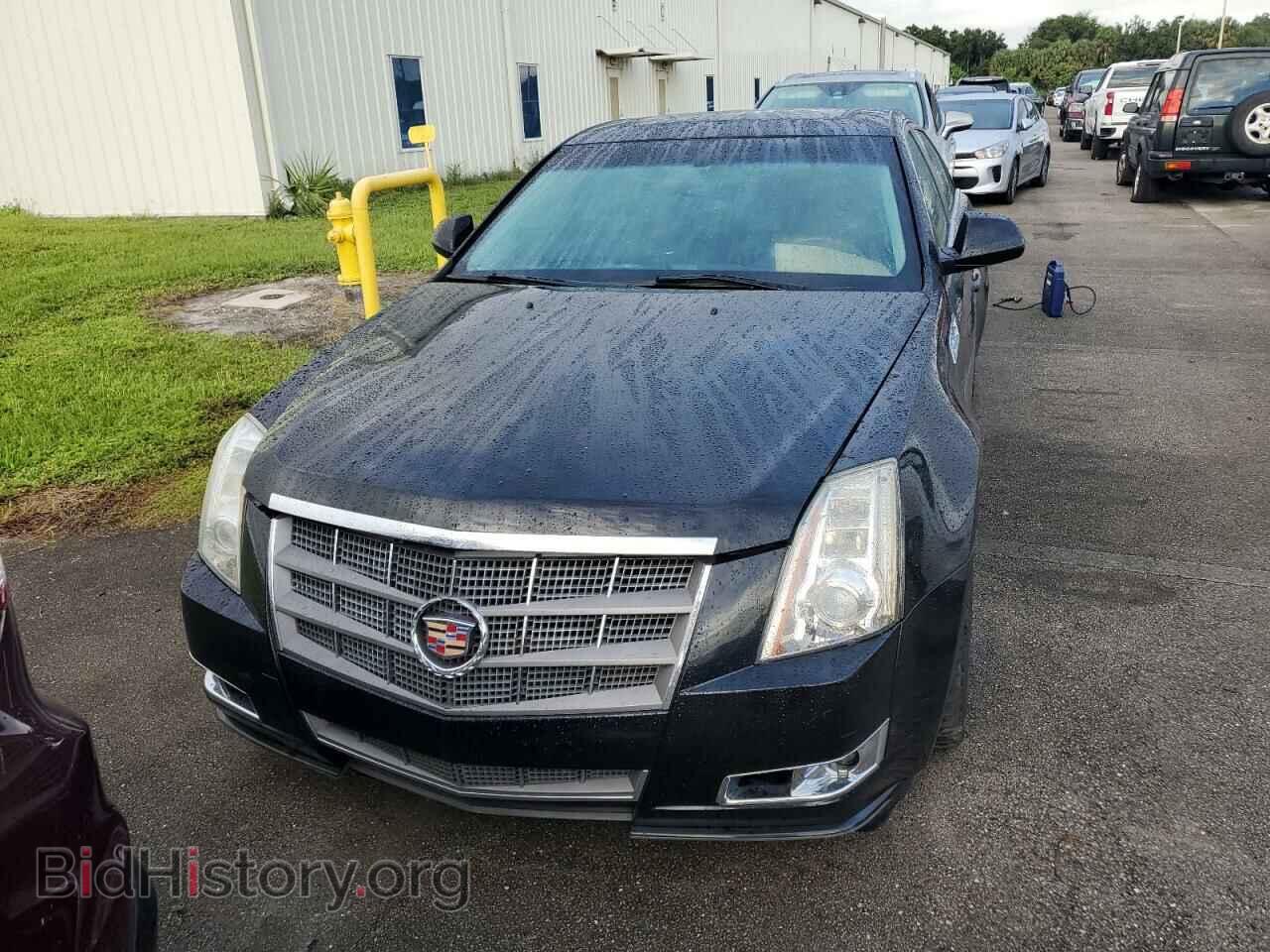 2010 CADILLAC CTS - VIN: 1G6DP5EV5A0100839 - Photo 5
