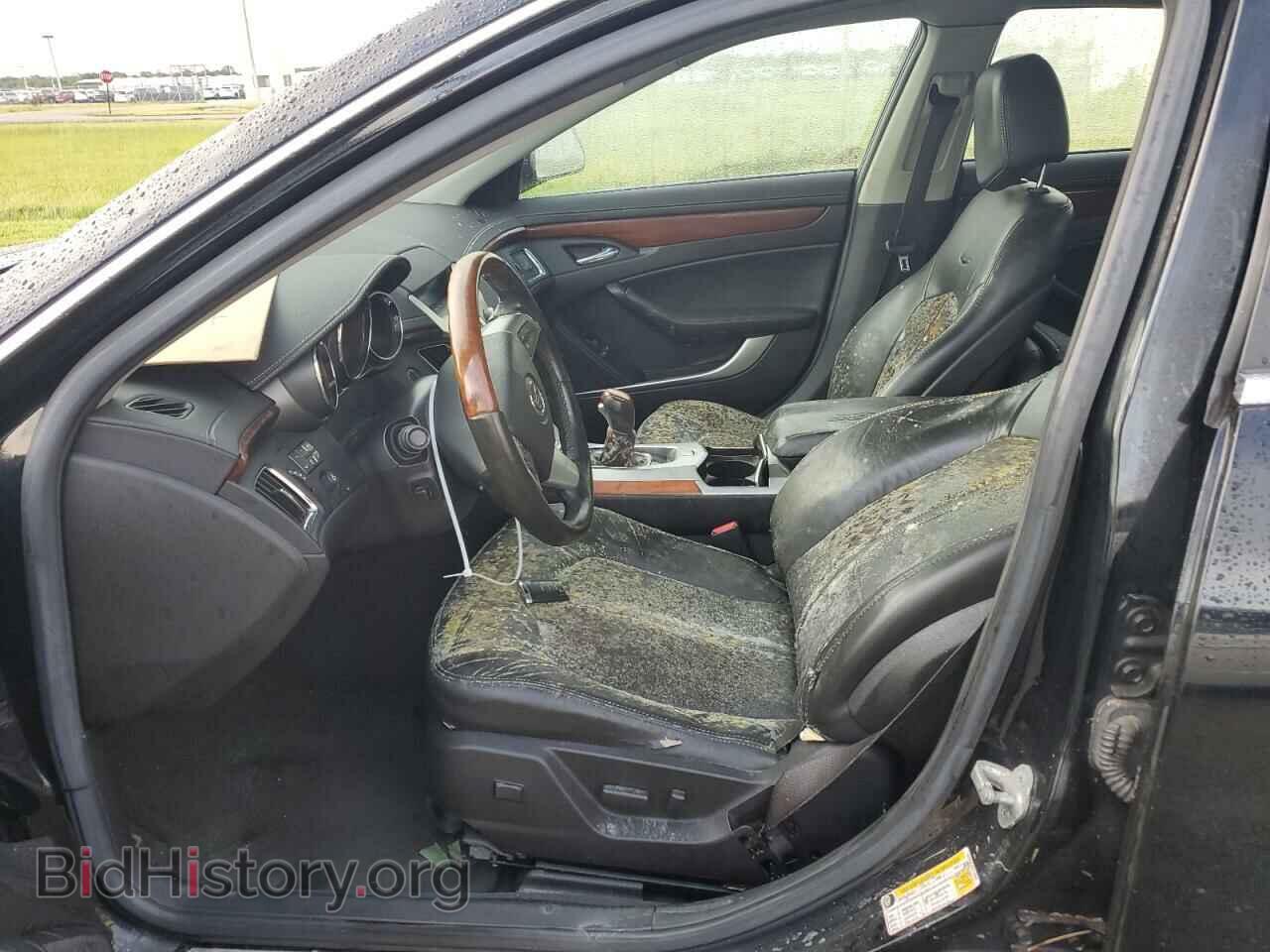 2010 CADILLAC CTS - VIN: 1G6DP5EV5A0100839 - Photo 7