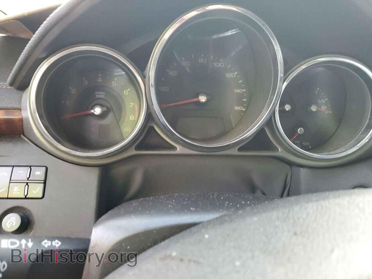 2010 CADILLAC CTS - VIN: 1G6DP5EV5A0100839 - Photo 9