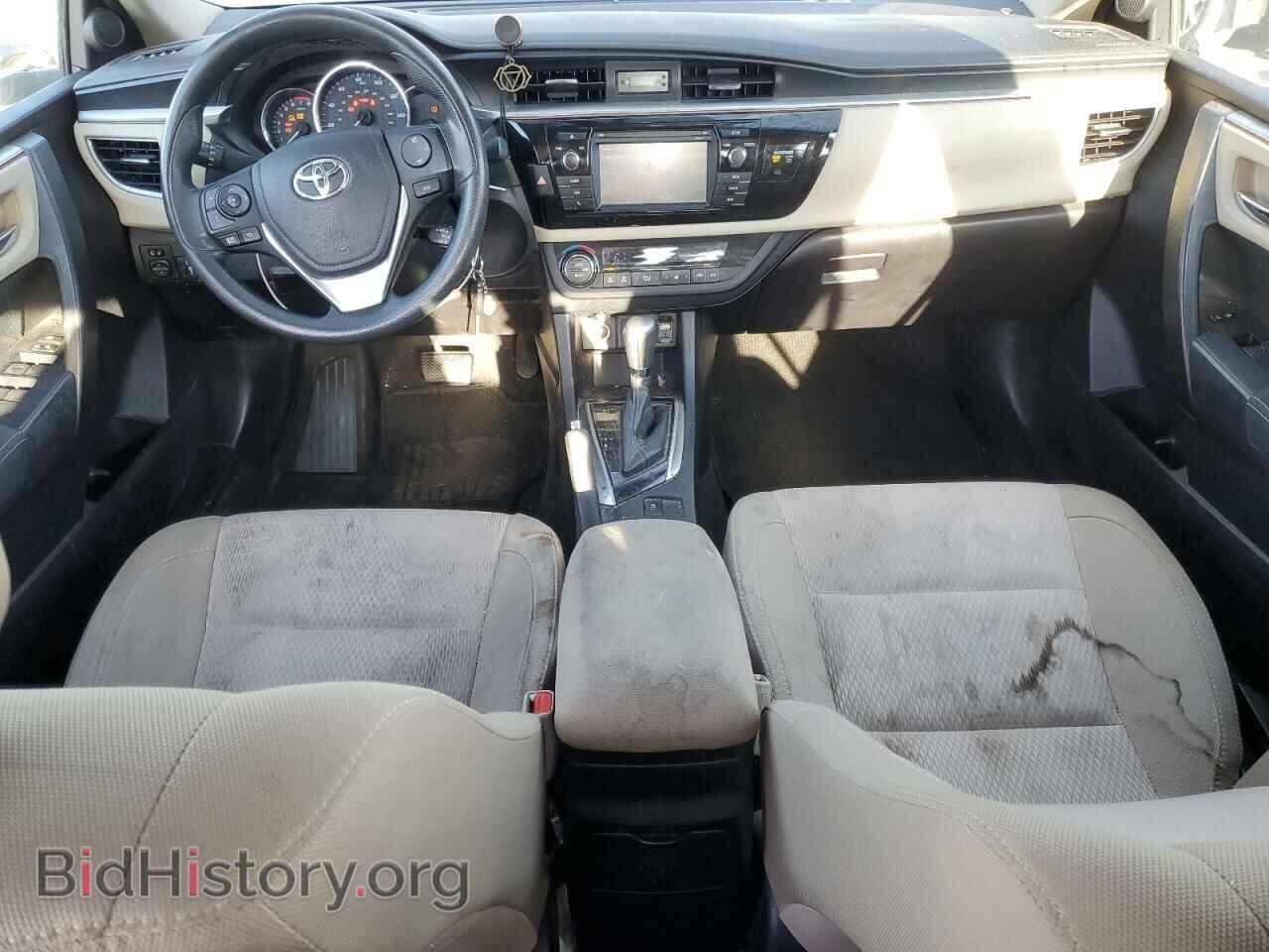 2015 TOYOTA COROLLA - VIN: 2T1BURHE6FC458089 - Фото 8