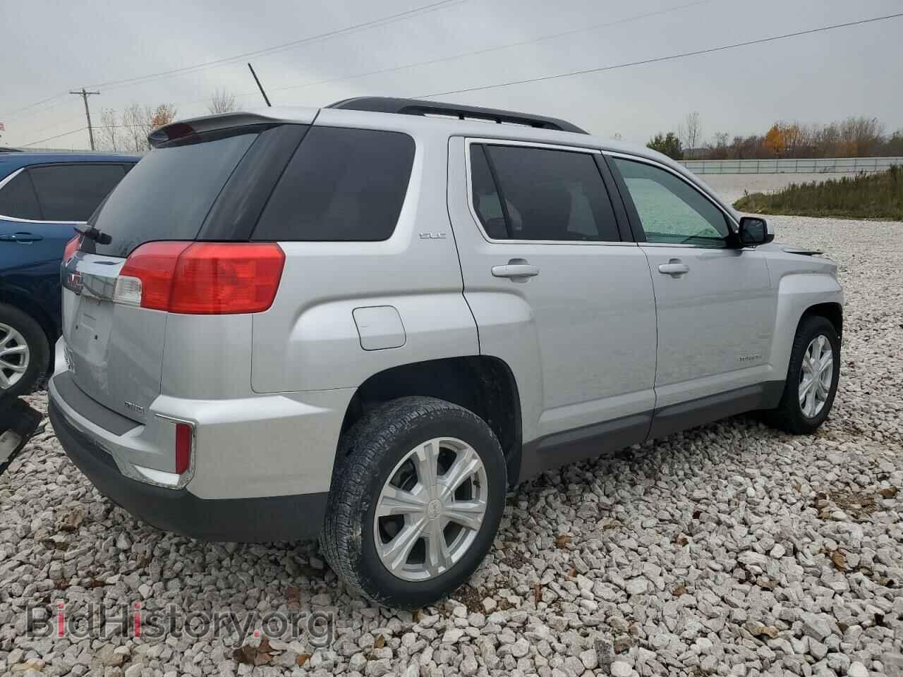 2017 GMC TERRAIN - VIN: 2GKFLTEK7H6348432 - Фото 3