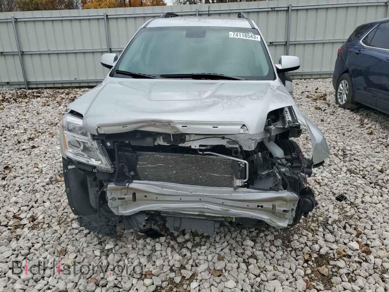 2017 GMC TERRAIN - VIN: 2GKFLTEK7H6348432 - Фото 5