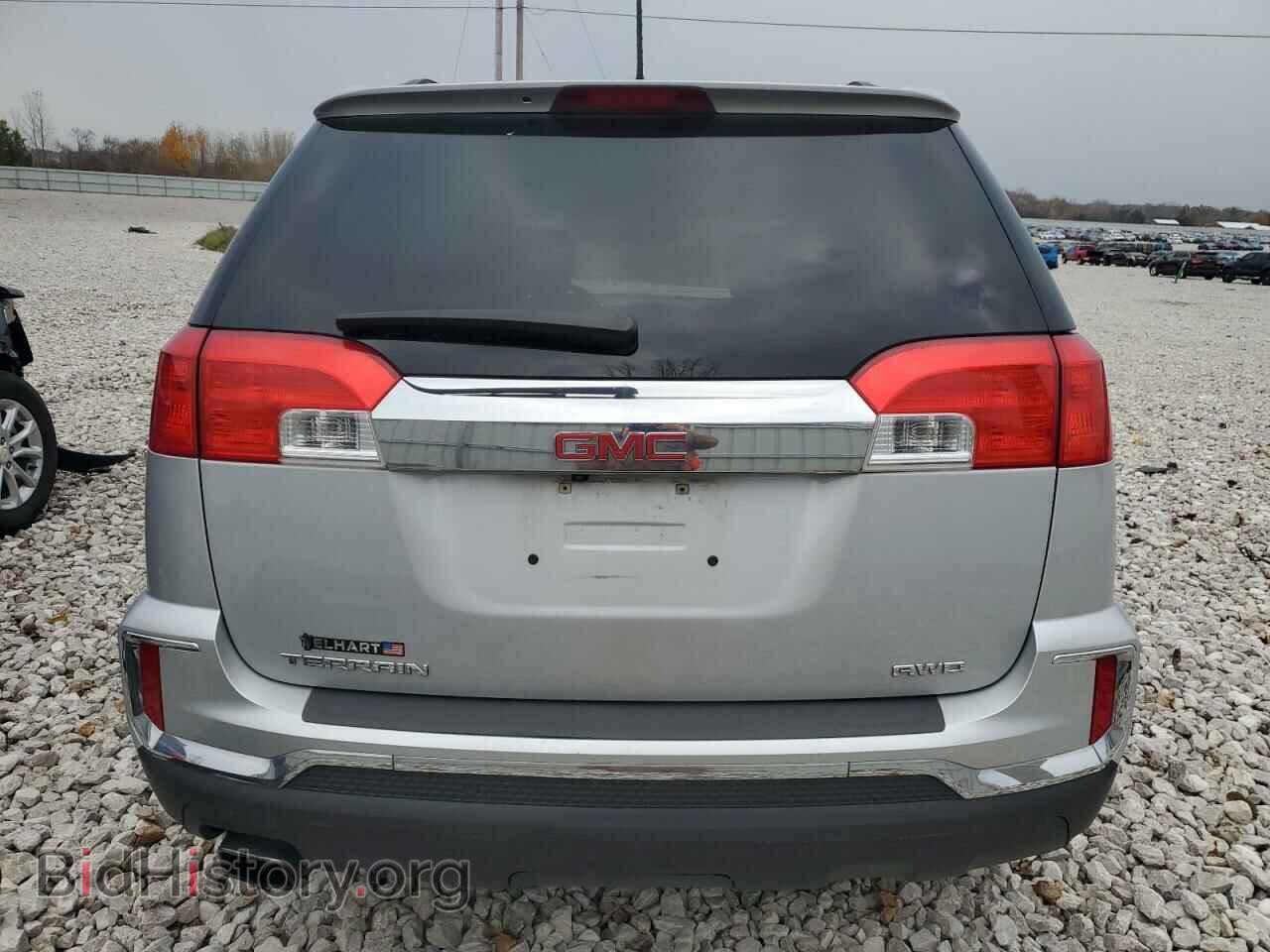 2017 GMC TERRAIN - VIN: 2GKFLTEK7H6348432 - Фото 6