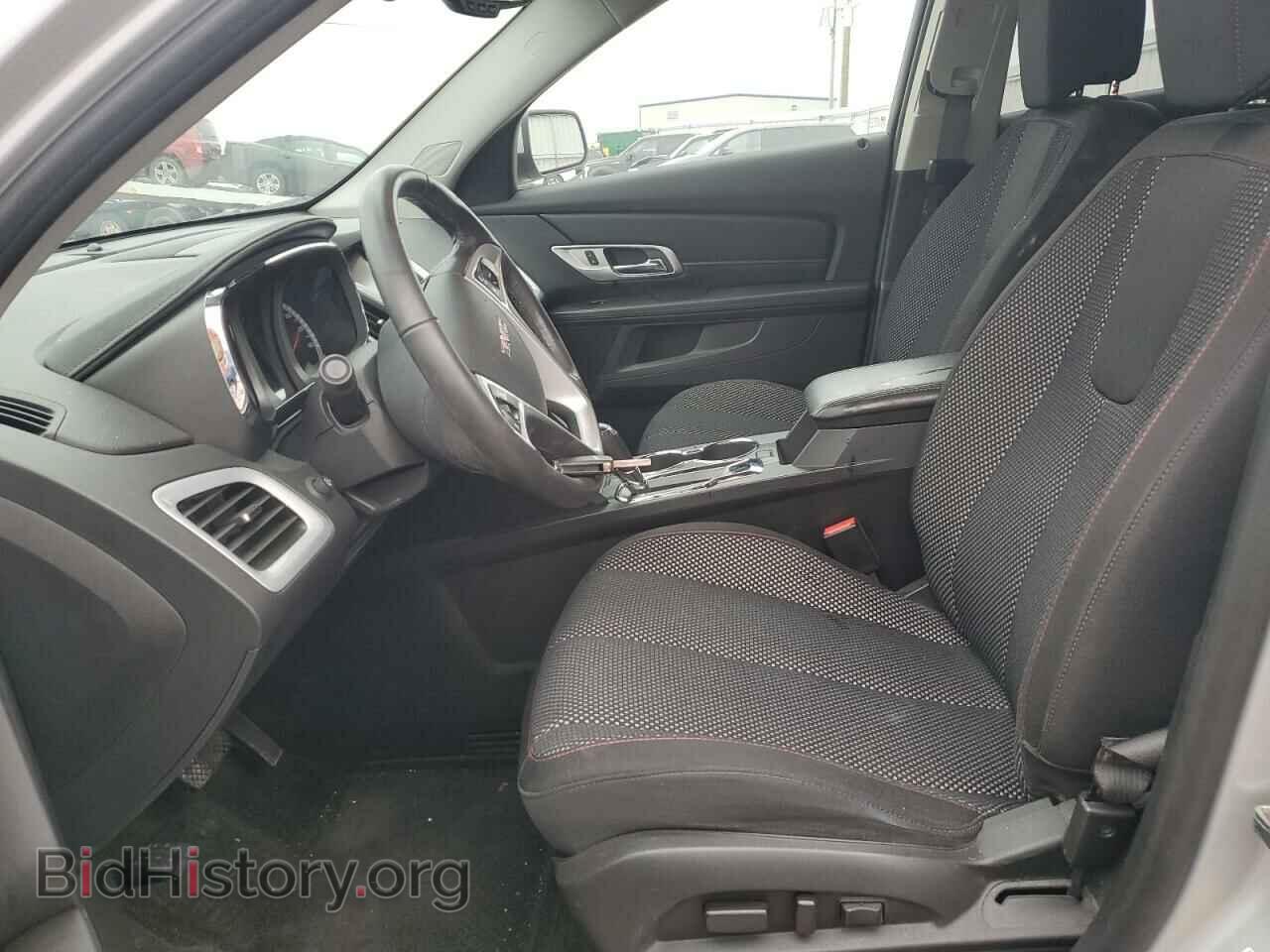 2017 GMC TERRAIN - VIN: 2GKFLTEK7H6348432 - Фото 7