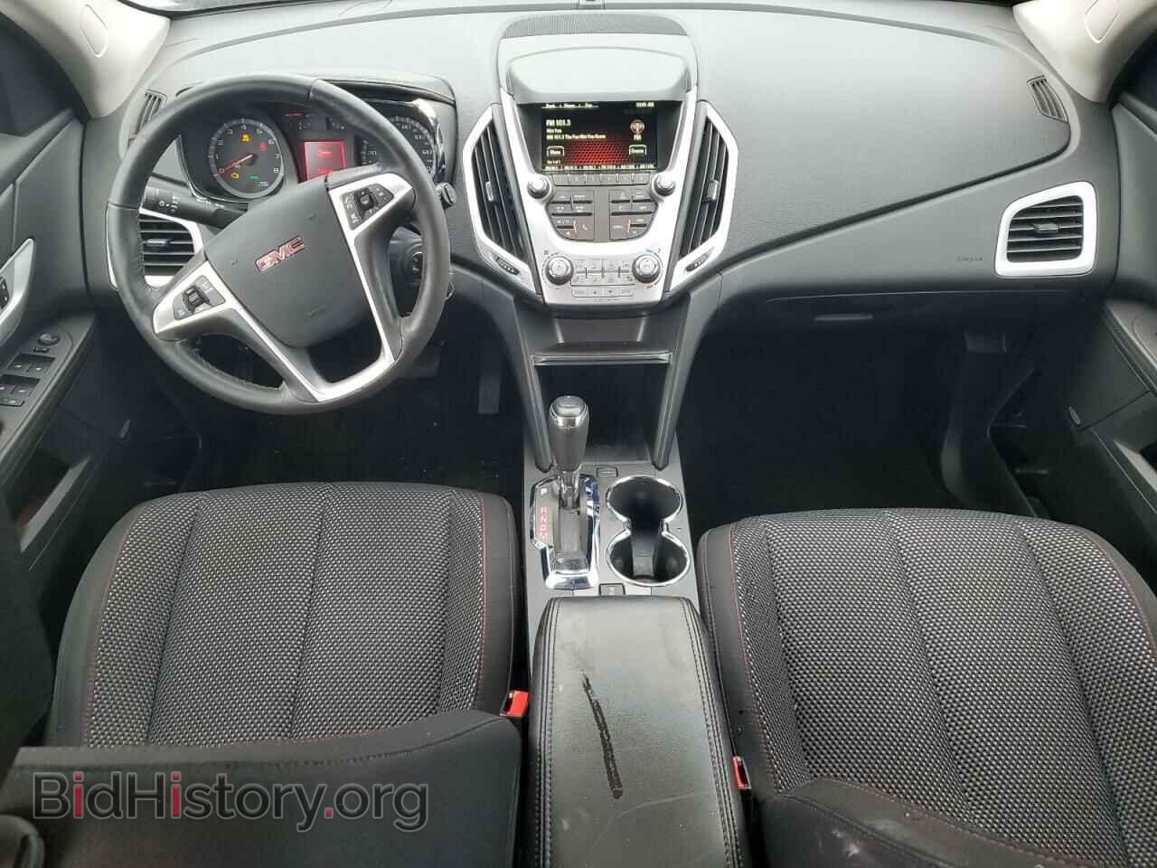 2017 GMC TERRAIN - VIN: 2GKFLTEK7H6348432 - Фото 8