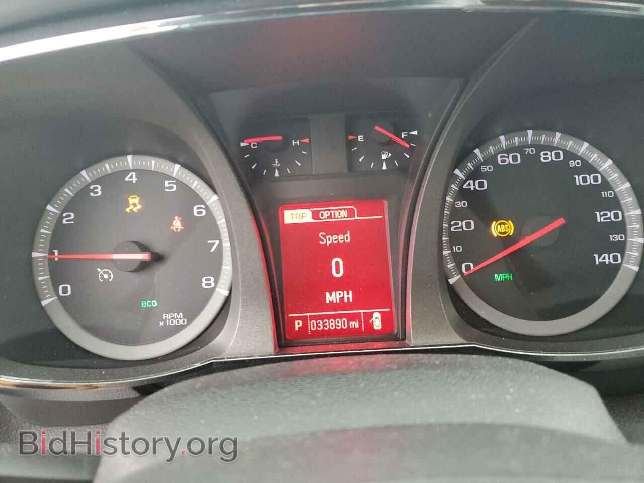 2017 GMC TERRAIN - VIN: 2GKFLTEK7H6348432 - Фото 9
