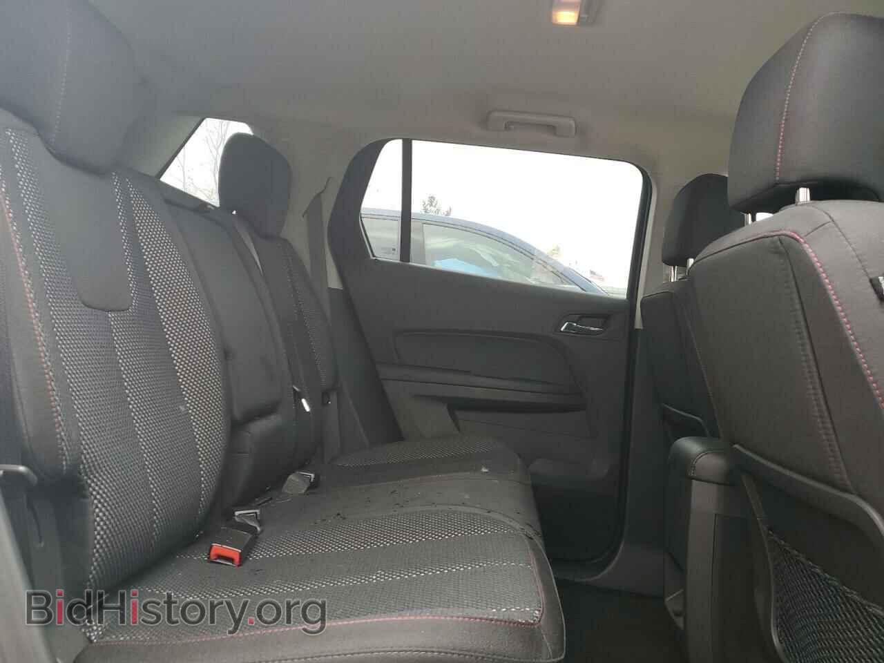 2017 GMC TERRAIN - VIN: 2GKFLTEK7H6348432 - Фото 10