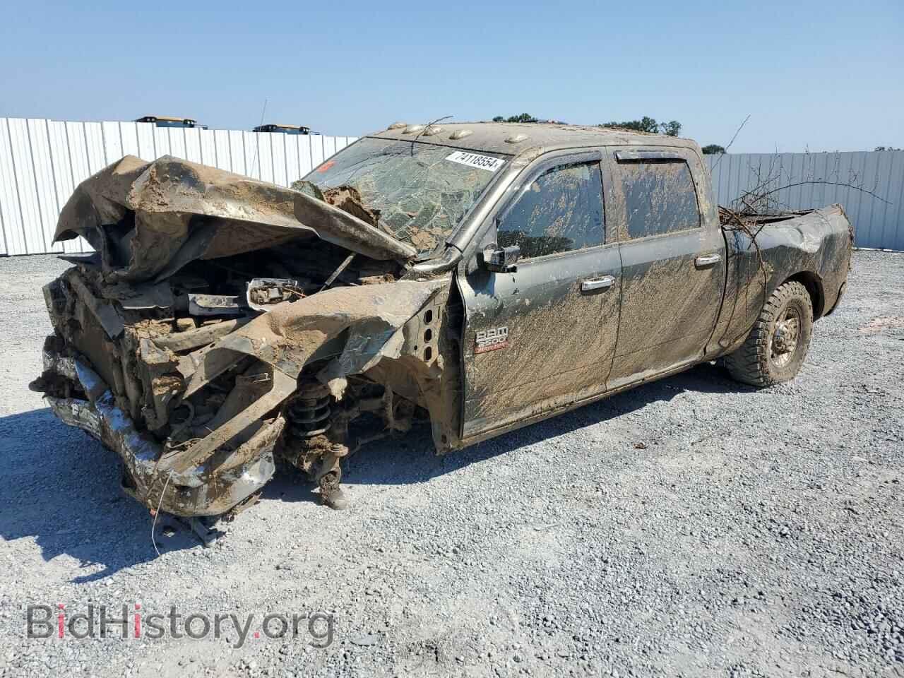 Photo 3C6UD5FL9CG190893 - DODGE All Models 2012