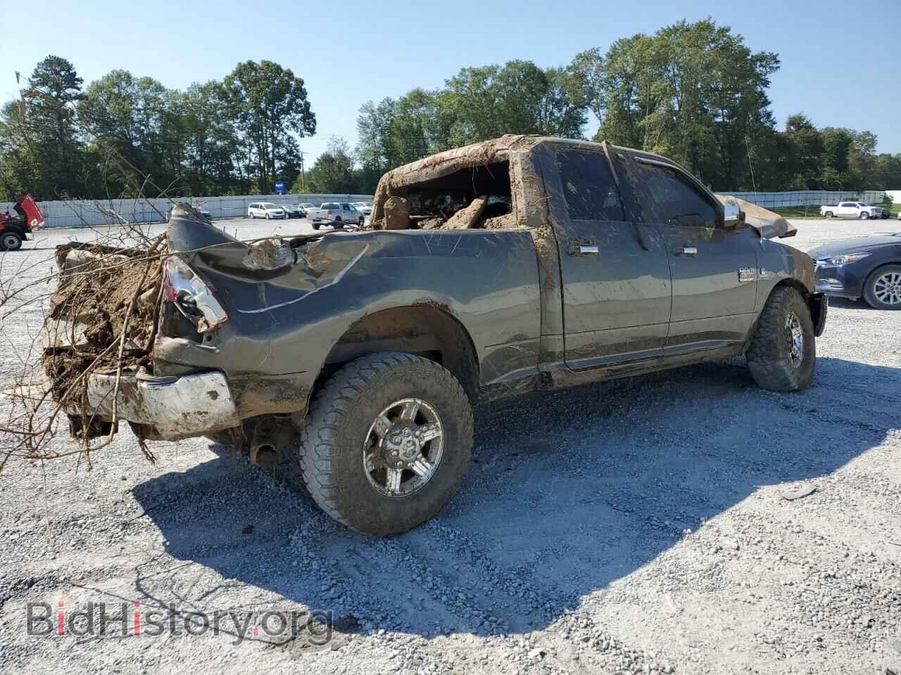 2012 DODGE All Models - VIN: 3C6UD5FL9CG190893 - Photo 3