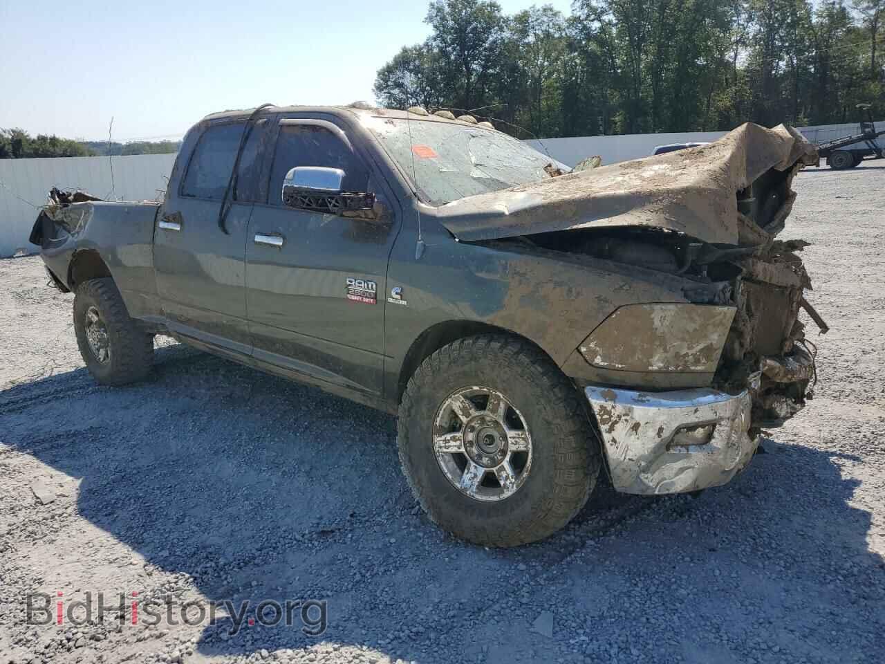 2012 DODGE All Models - VIN: 3C6UD5FL9CG190893 - Photo 4