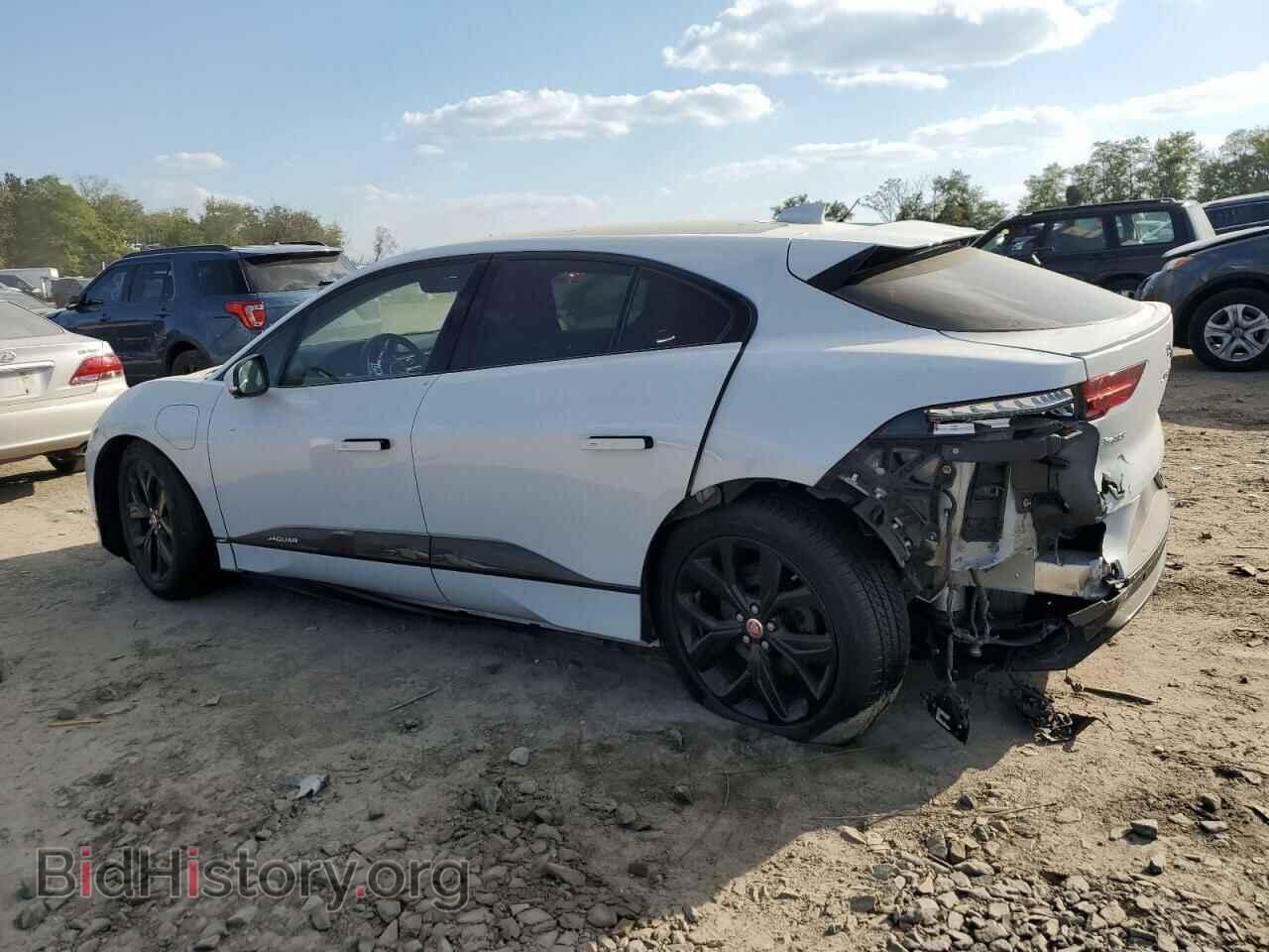 2019 JAGUAR I-PACE - VIN: SADHD2S13K1F60592 - Фото 2