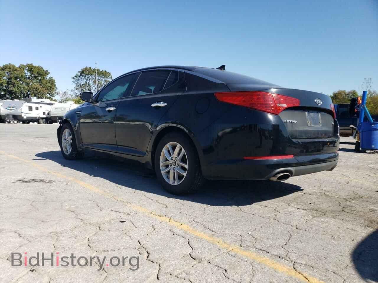 2011 KIA OPTIMA - VIN: KNAGM4A71B5170604 - Фото 2