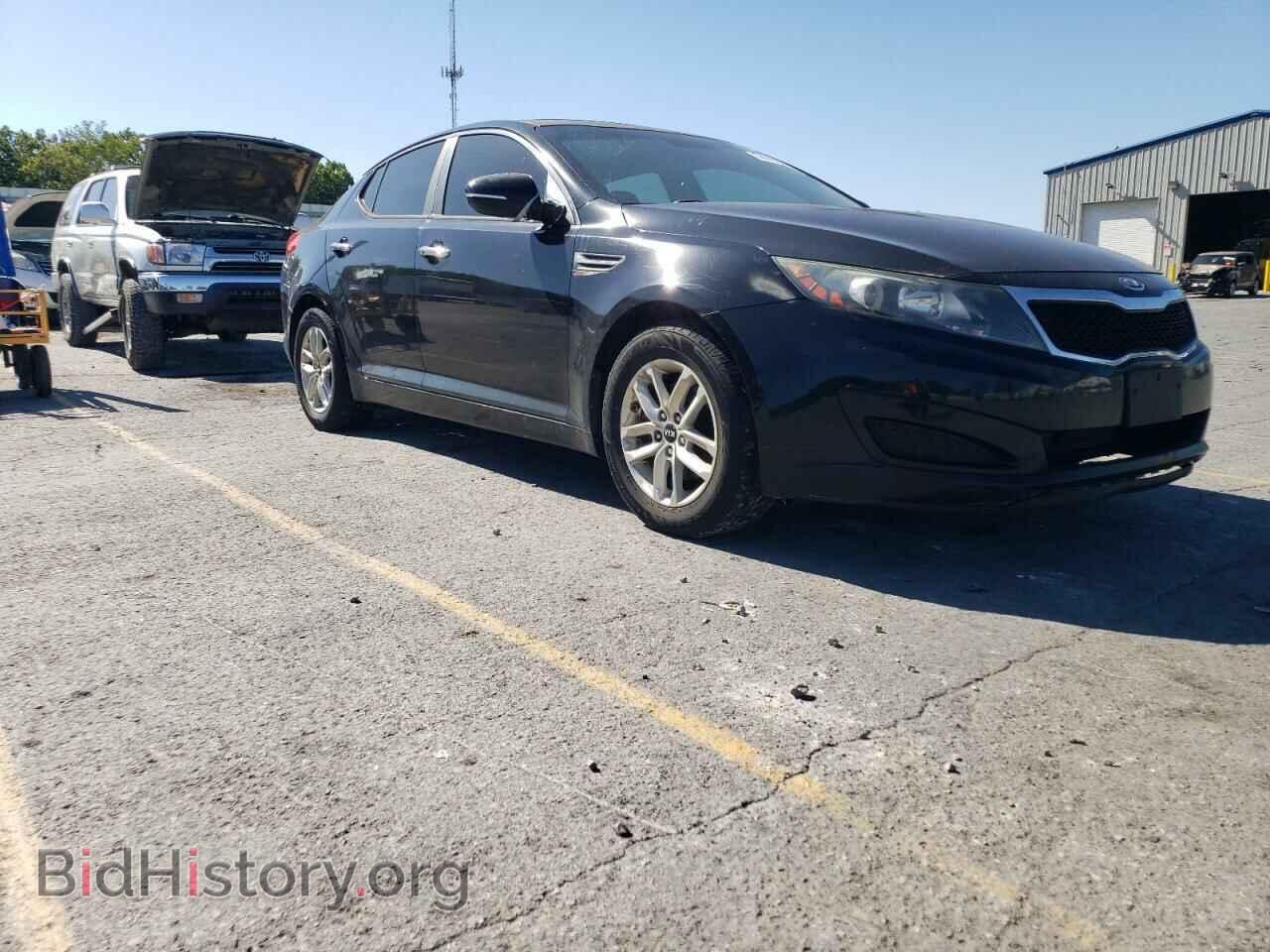 2011 KIA OPTIMA - VIN: KNAGM4A71B5170604 - Фото 4
